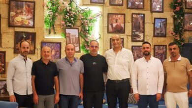 انتخاب رؤساء واعضاء مجالس تنفيذية لنقابتي مستخدمي وعمال المطاعم ومستخدمي وعمال التزيين في البقاع