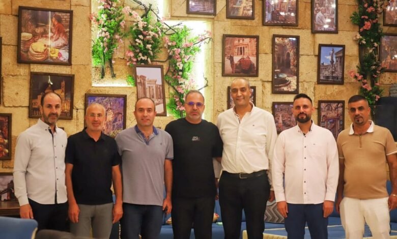 انتخاب رؤساء واعضاء مجالس تنفيذية لنقابتي مستخدمي وعمال المطاعم ومستخدمي وعمال التزيين في البقاع