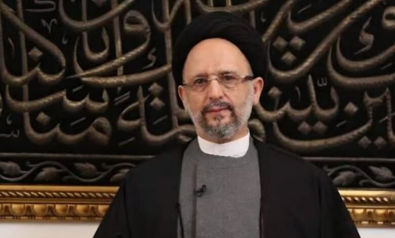 العلامة فضل الله يرفع الصوت: لا تراهنوا على الخارج... قوّة لبنان في وحدته وثباته