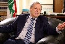 محفوظ: الغليان في لبنان والمنطقة و’’حالة طوارئ‘‘ تسبق الانفراج