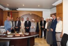 اللقاء الوطني يلتقي الرئيس حسان دياب ويدعوه إلى اللقاء الوطني الموسّع
