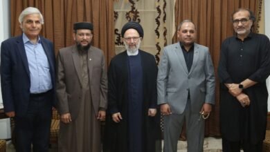 العلامة فضل الله: الوحدة الإسلامية واجب وتجاوز الخلافات يحصّن الأمة