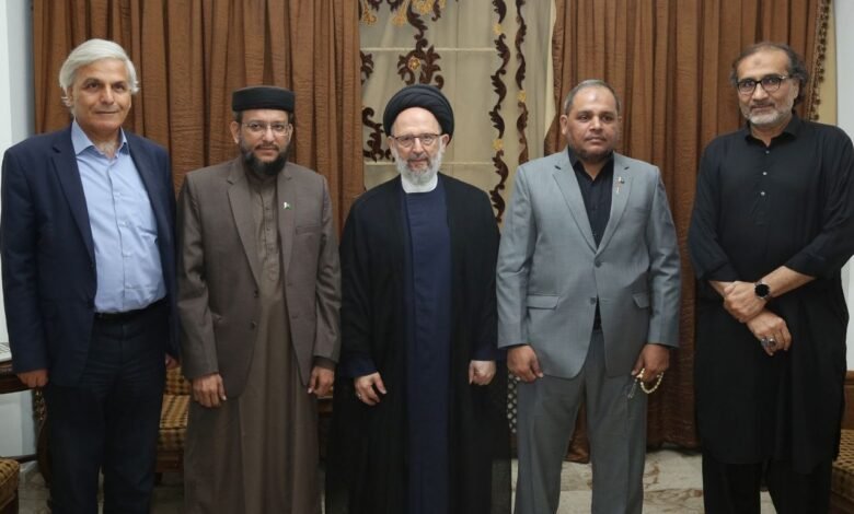 العلامة فضل الله: الوحدة الإسلامية واجب وتجاوز الخلافات يحصّن الأمة