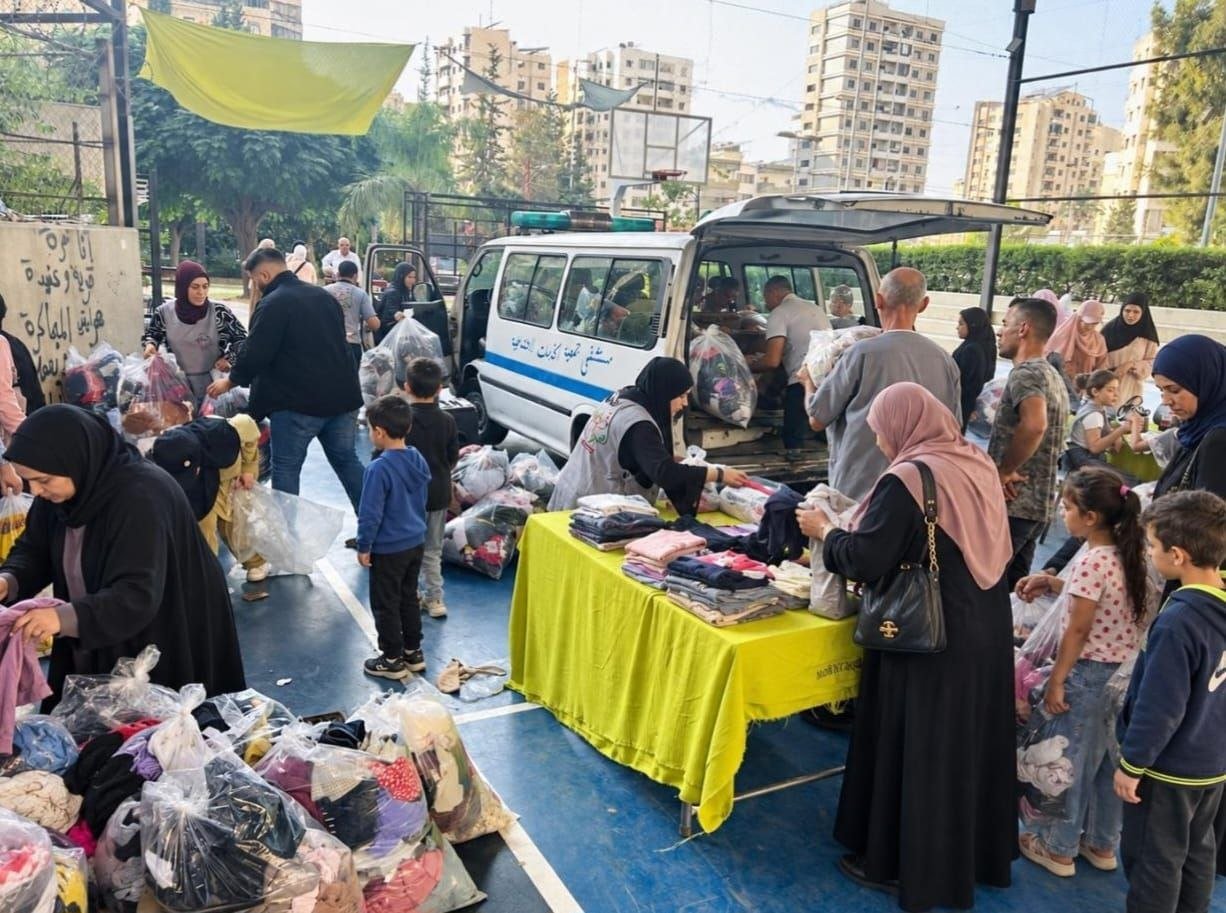 «العطاء كرامة وفرحة» مبادرة إنسانية بدعم اللواء محمد خير.