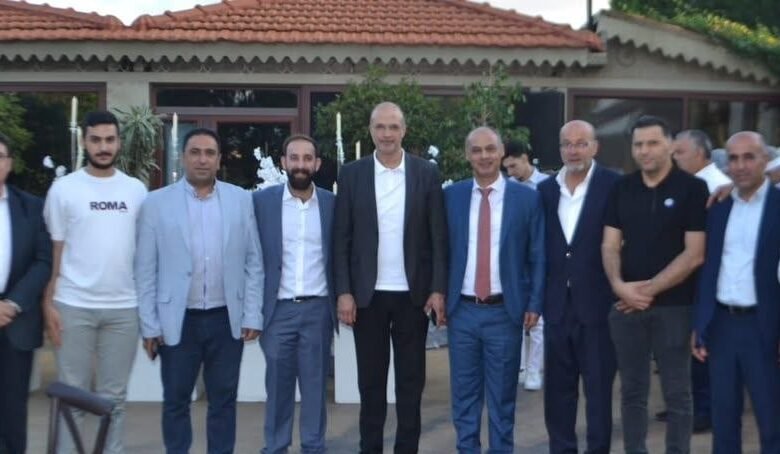 الوزير حمد حسن: من البقاع الغربي نؤكد أن التنمية الصحية تبدأ من المناطق