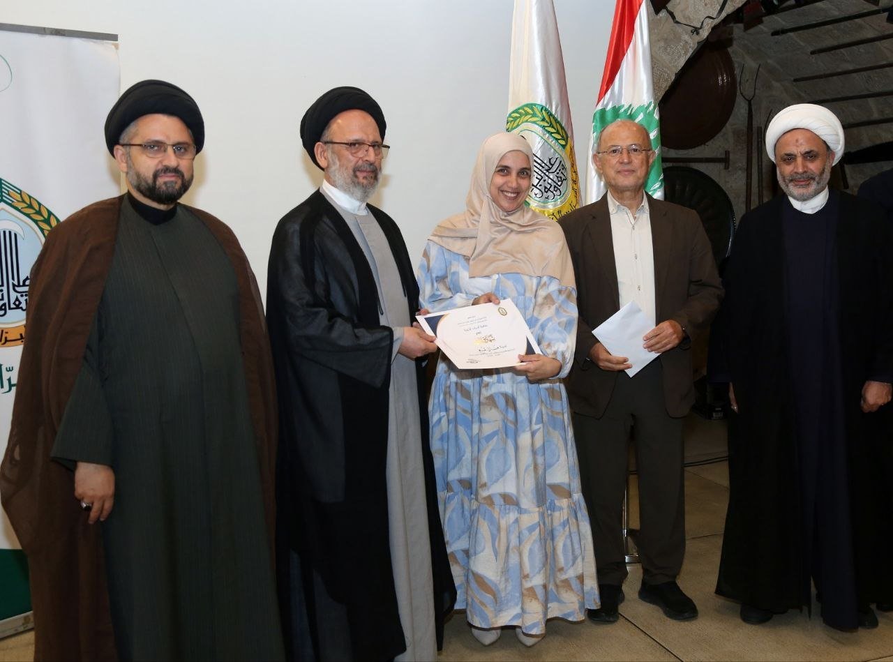 العلامة فضل الله: للمبرات هوية إنسانية ووطنية وأخلاقية وتربوية تستلهم فكر مؤسسها.