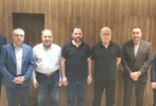 اللقاء الوطني يزور رئيس حزب التوحيد العربي وئام وهاب