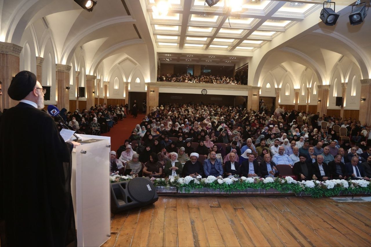 المبرات تنظم مؤتمرها التربوي الخامس والثلاثين.