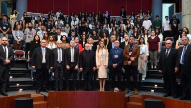 جامعة سيّدة اللويزة تستضيف النسخة السابعة من مؤتمر "شوارع المدينة" الدولي حول التكيف الذكي والاستدامة