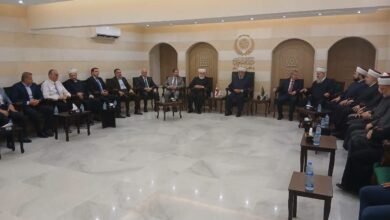 مفتي الجمهورية من طرابلس: توحّدوا في الرؤية والعمل