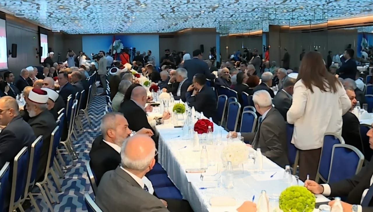 اللقاء الوطني عقد مؤتمره الثاني لحوار مُتوازن يضع خارطة طريق للخروج من الأزمة لتطبيق الطائف