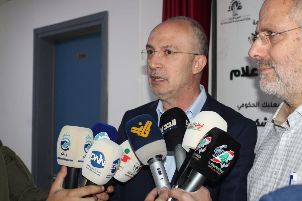 الدكتور عباس شكر… وعدٌ ووفاء، وعملٌ يُترجم إلى إنجازات