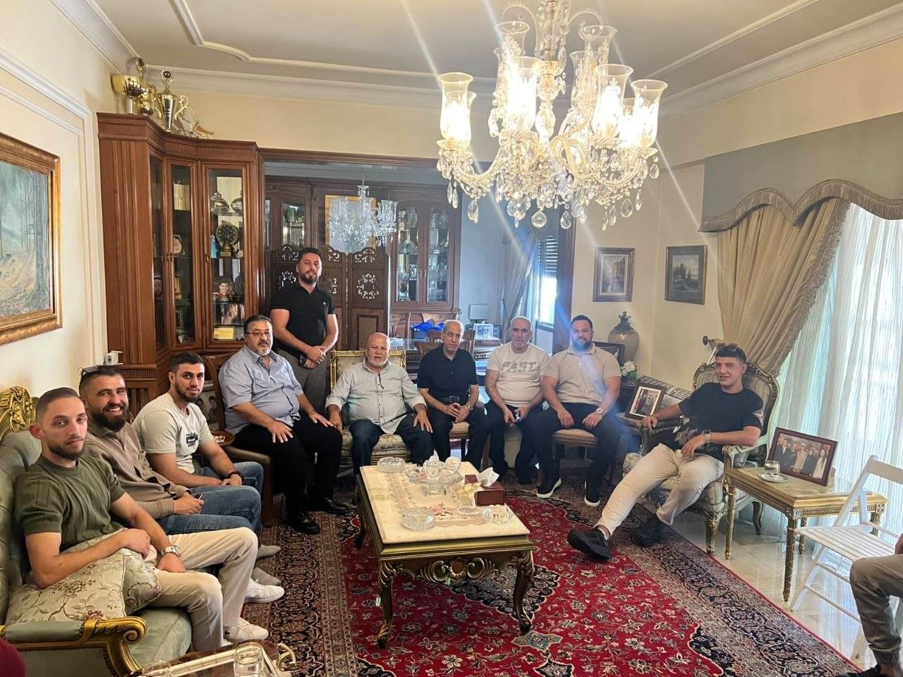 تجمع الهيئات الإسلامية ومجلس عمدة بيروت: زيارة اللواء محمد خير تؤكد نهج الاعتدال الوطني والتعاون لخدمة اللبنانيين