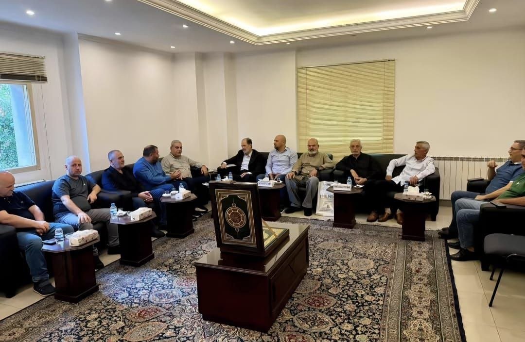 بلدية ميس الجبل تتابع أوضاع النازحين