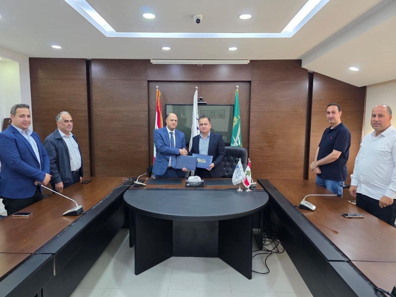 الجامعة الإسلامية في لبنان ورابطة اساتذة التعليم الثانوي الرسمي في لبنان توقعان اتفاقية تعاون لتعزيز الشراكة العلمية والأكاديمية