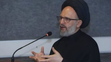 العلامة فضل الله: وحدتنا الداخلية خطّ أحمر، وندعو الدولة إلى مراجعة خياراتها في مواجهة تعنّت العدو