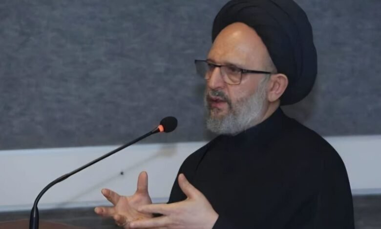 العلامة فضل الله: وحدتنا الداخلية خطّ أحمر، وندعو الدولة إلى مراجعة خياراتها في مواجهة تعنّت العدو