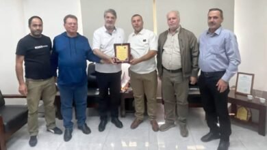 بلدية إيعات تزور الجامعة الإسلامية في لبنان – فرع بعلبك