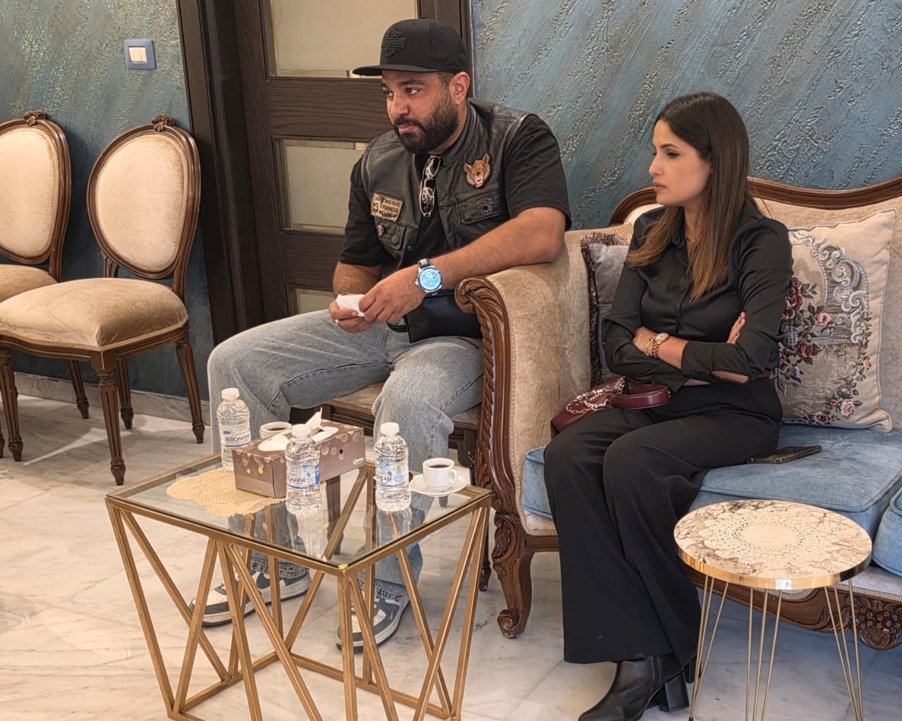 حضور سياسي واجتماعي لافت في بيروت خلال تقبّل التعازي بوفاة المرحوم علي سعد الله الصلح