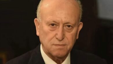 بيان صادر عن اللواء أشرف ريفي