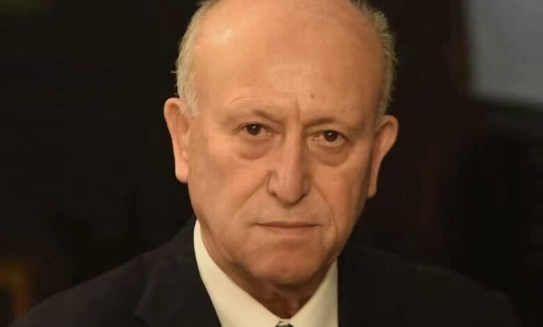 بيان صادر عن اللواء أشرف ريفي