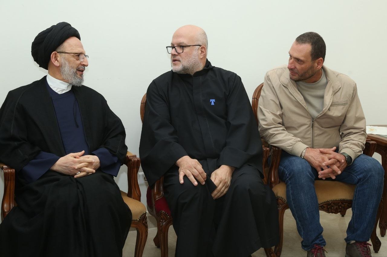 العلامة فضل الله من دير سيّدة المعونات في شملان: لبنان لا يُبنى إلا بجميع أبنائه