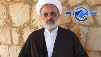 بيان صادر عن مكتب سماحة المفتي الشيخ عباس زغيب