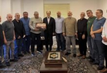 بلدية ميس الجبل تتابع أوضاع النازحين