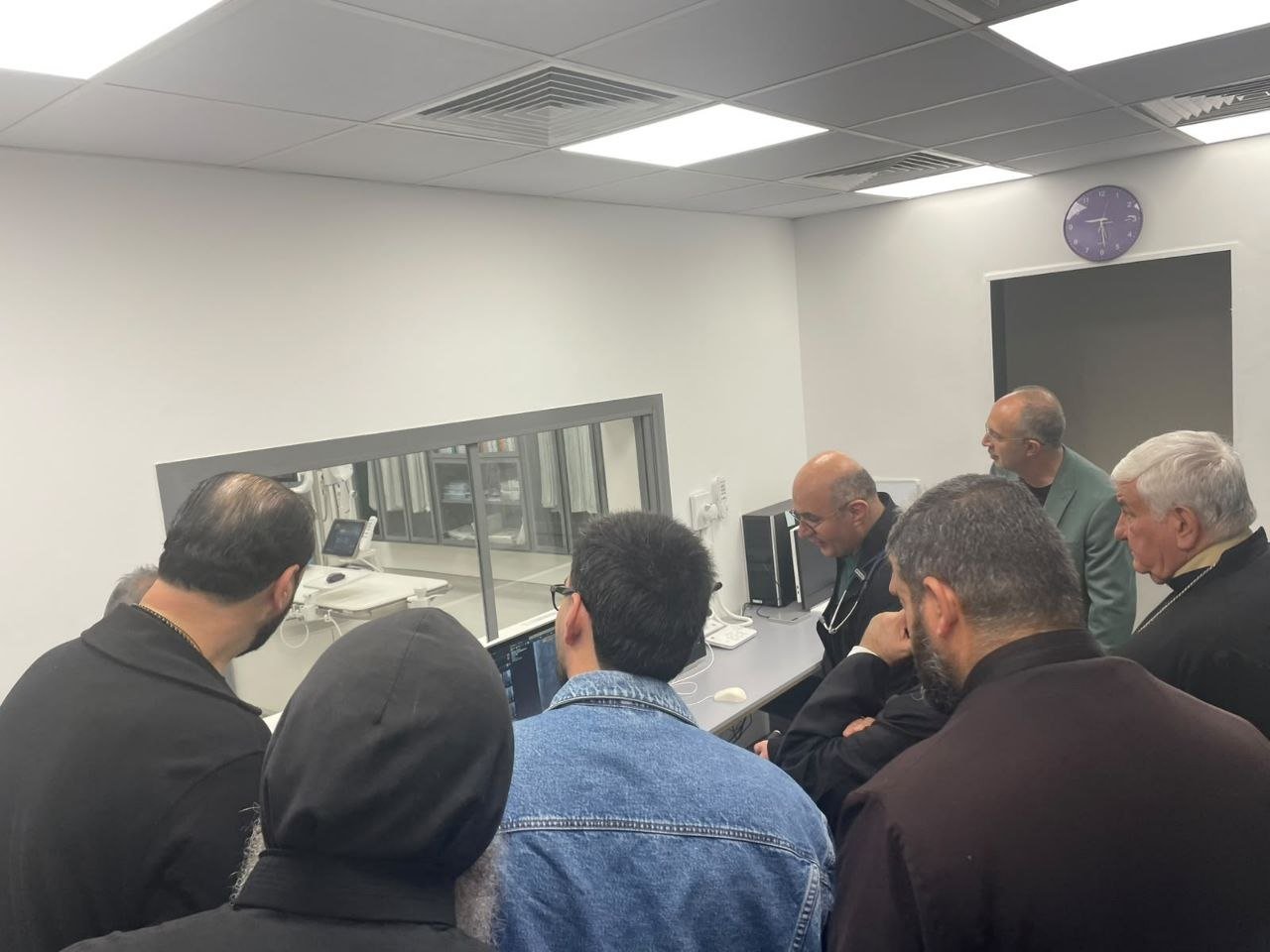 من قلب بعلبك: جولة روحية ووطنية تؤكد أن حق البقاعيين في العلاج كرامة لا تُساوَم