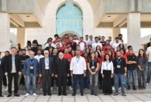 انتخابات الهيئة الطلابيَّة في جامعة سيّدة اللويزة ( 2026-2027)