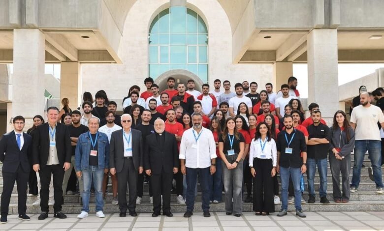 انتخابات الهيئة الطلابيَّة في جامعة سيّدة اللويزة ( 2026-2027)