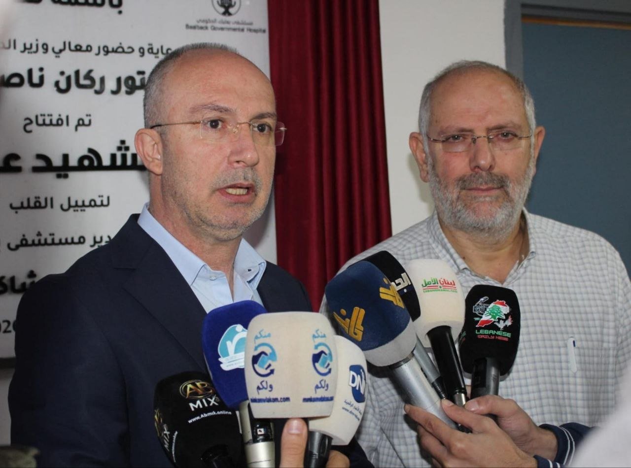 الدكتور عباس شكر… وعدٌ ووفاء، وعملٌ يُترجم إلى إنجازات