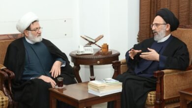 العلامة فضل الله رحب بدعوة الأزهر لوقف الحروب بين الدول العربية والإسلامية