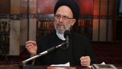 العلامة فضل الله في حواره الأسبوعي حذر من خلق اجواء الاحتقان الطائفي والمذهبي