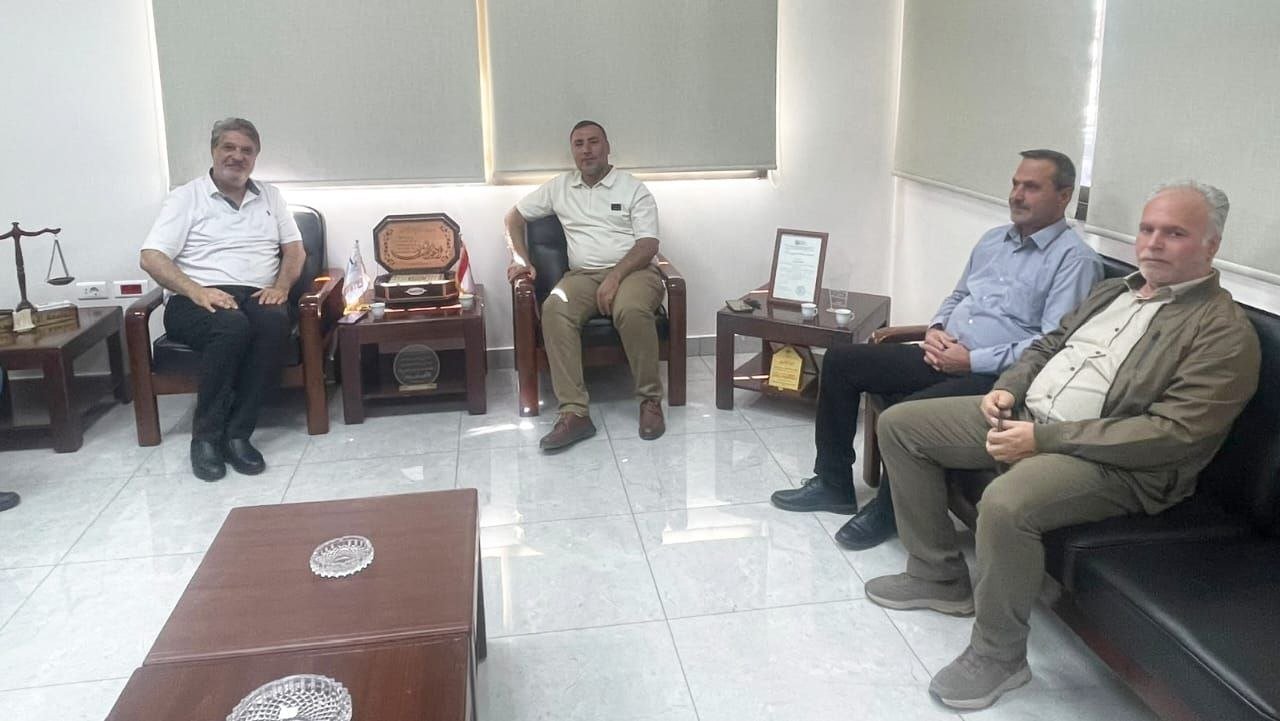 بلدية إيعات تزور الجامعة الإسلامية في لبنان – فرع بعلبك