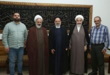 العلامة فضل الله: لتكاتف الحوزات وتعزيز الوعي في مواجهة التحديات