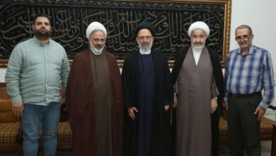 العلامة فضل الله: لتكاتف الحوزات وتعزيز الوعي في مواجهة التحديات