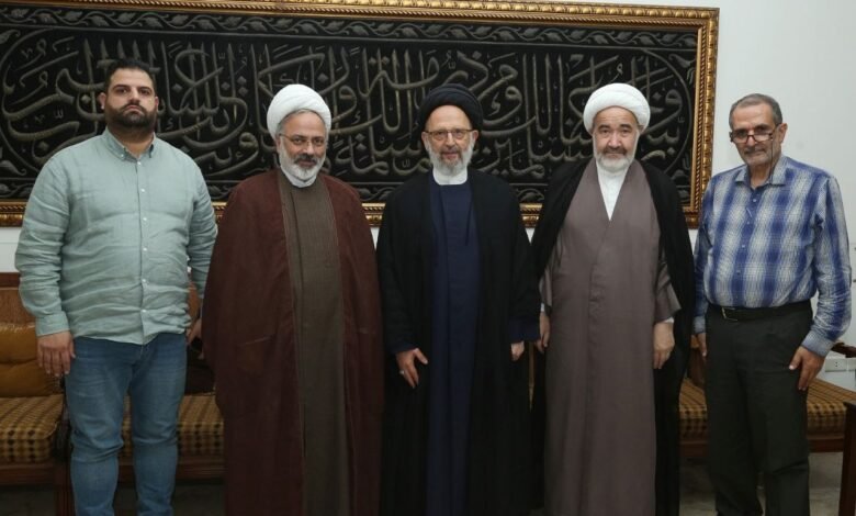 العلامة فضل الله: لتكاتف الحوزات وتعزيز الوعي في مواجهة التحديات