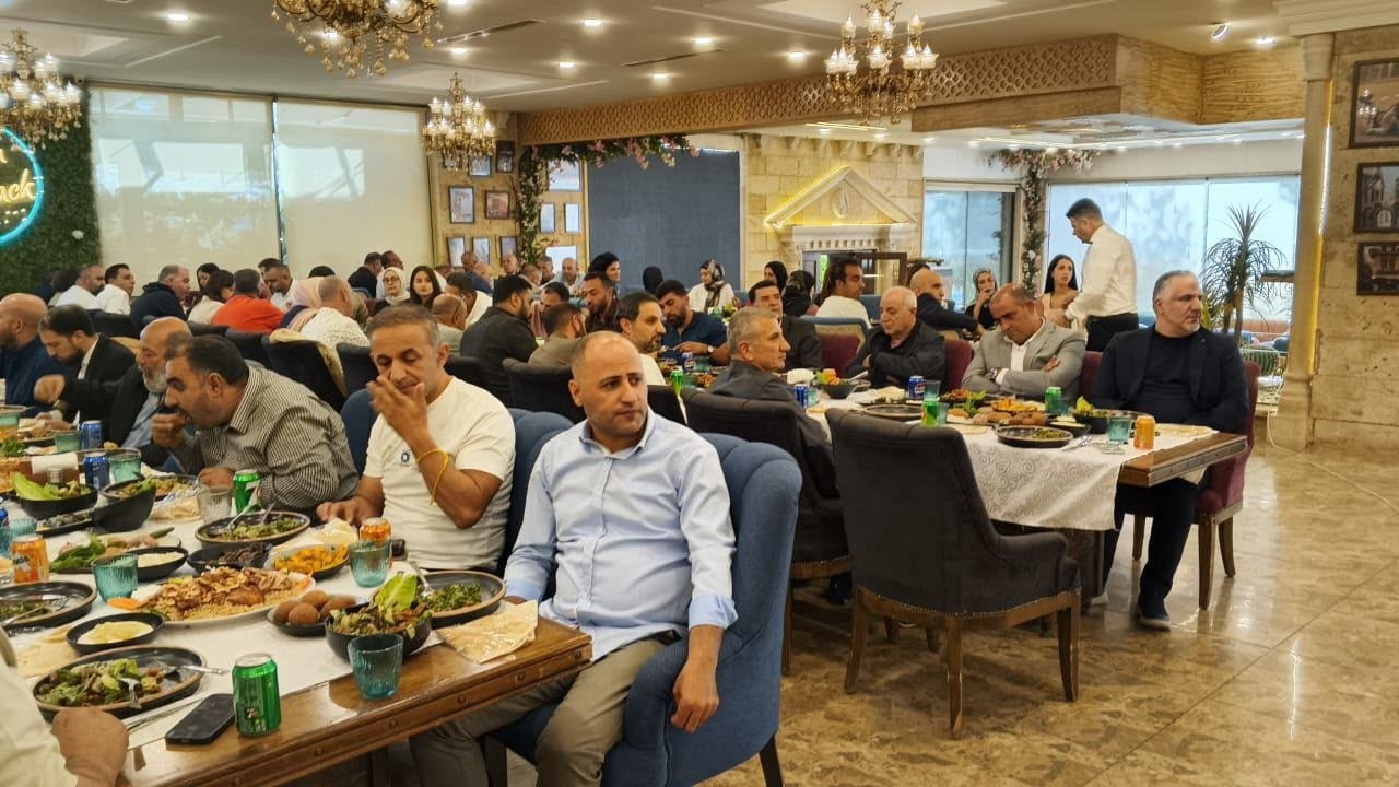 موظفو مصلحة زراعة بعلبك – الهرمل يكرّمون الدكتور عباس الديراني وعددًا من موظفي وزارة الزراعة