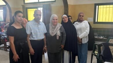 ثلاثة أيام من العطاء… توزيع الألبسة على أكثر من ١٠٠٠ شخص في المنية والنبي كزيبر