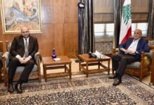 الرئيس نبيه بري تابع الأوضاع العامة وشؤوناً مطلبية