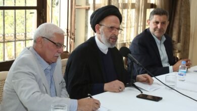 العلامة فضل الله: لنجعل وحدتنا الوطنيّة مشروعًا يوميًّا لا شعارًا للاستهلاك