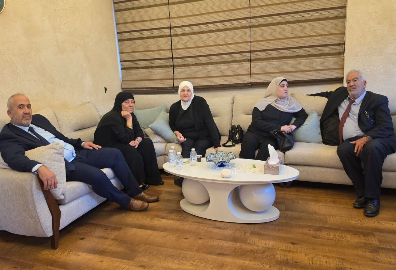 حضور سياسي واجتماعي لافت في بيروت خلال تقبّل التعازي بوفاة المرحوم علي سعد الله الصلح