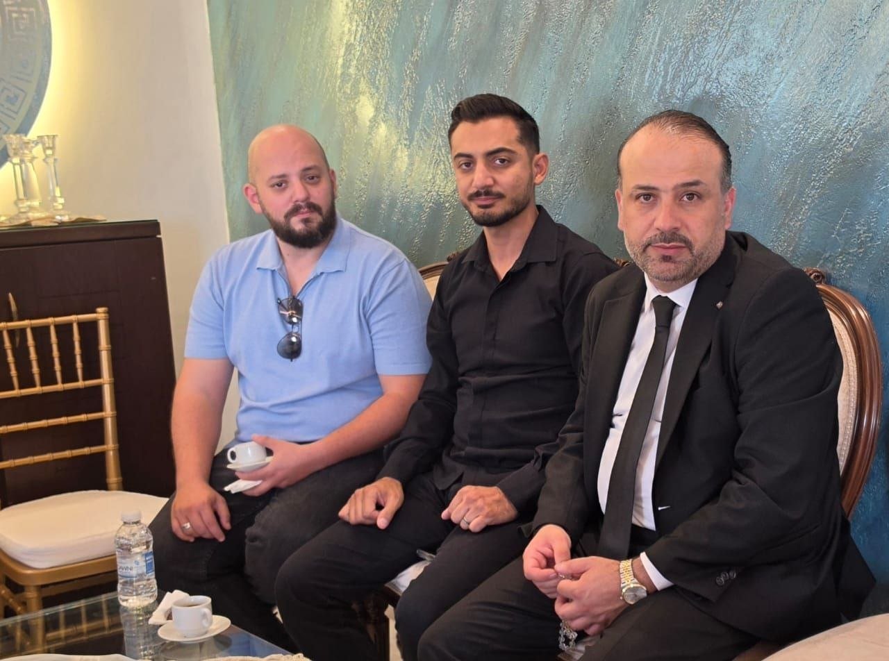 حضور سياسي واجتماعي لافت في بيروت خلال تقبّل التعازي بوفاة المرحوم علي سعد الله الصلح