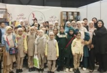 الدكتورة نعمت رياض أحمد توقّع ديوانها الشعري الأول في معرض بيروت الدولي للكتاب