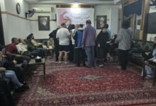 مكتب سماحة المرجع الديني الشيخ محمد اليعقوبي في بيروت يواصل حملاته الإغاثية لمساعدة العائلات اللبنانية النازحة