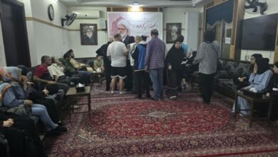 مكتب سماحة المرجع الديني الشيخ محمد اليعقوبي في بيروت يواصل حملاته الإغاثية لمساعدة العائلات اللبنانية النازحة