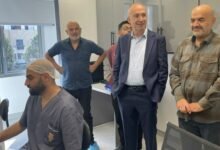 الدكتور عباس شكر… وعدٌ ووفاء، وعملٌ يُترجم إلى إنجازات