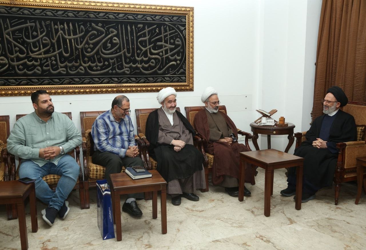 العلامة فضل الله: لتكاتف الحوزات وتعزيز الوعي في مواجهة التحديات