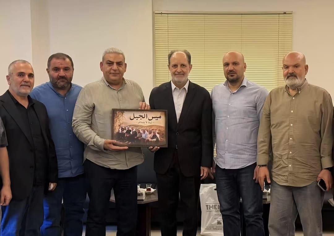 بلدية ميس الجبل تتابع أوضاع النازحين